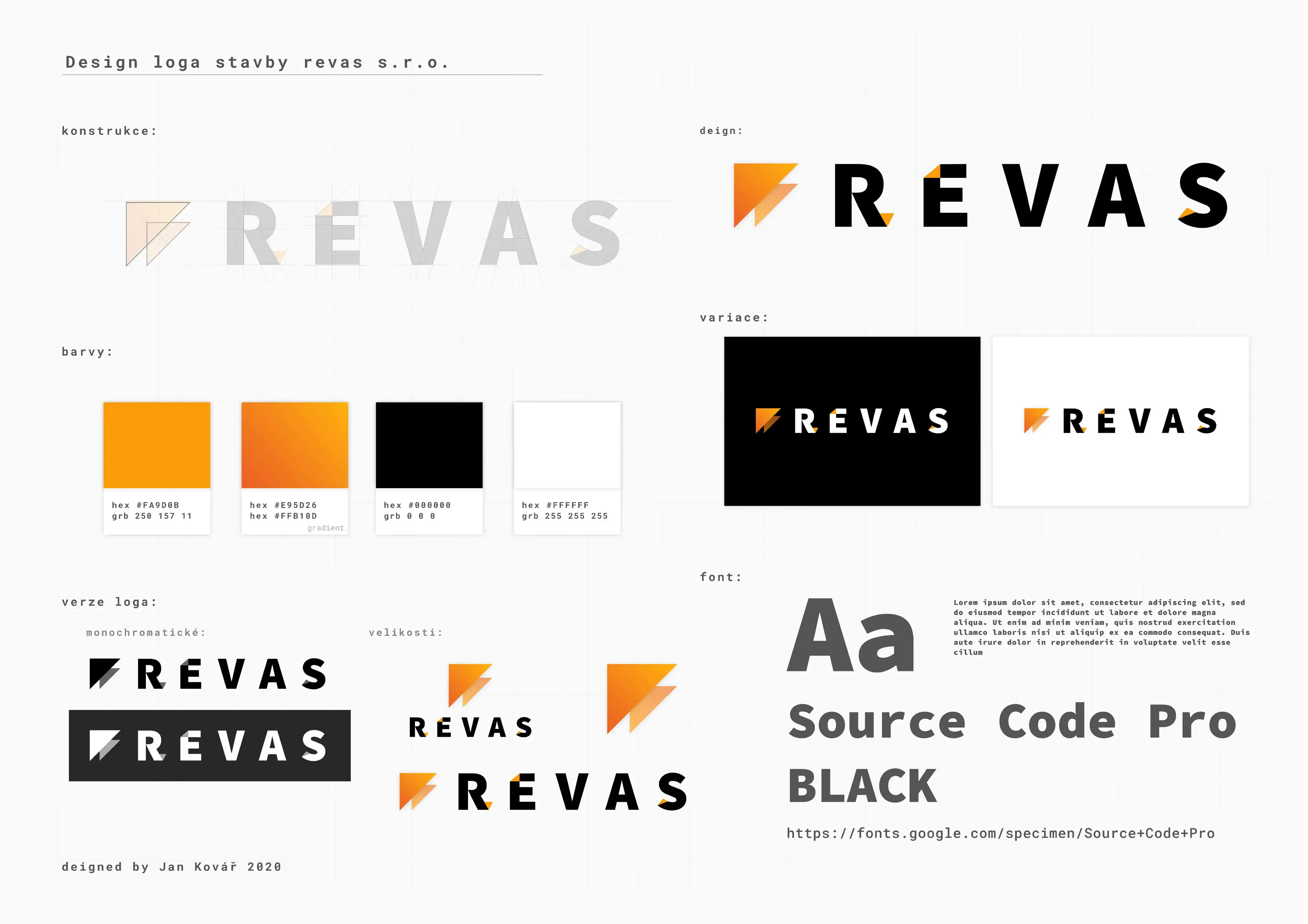 Logo pro dřevostavby