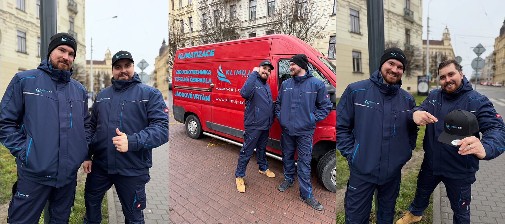 ŠijemeFirmy reference