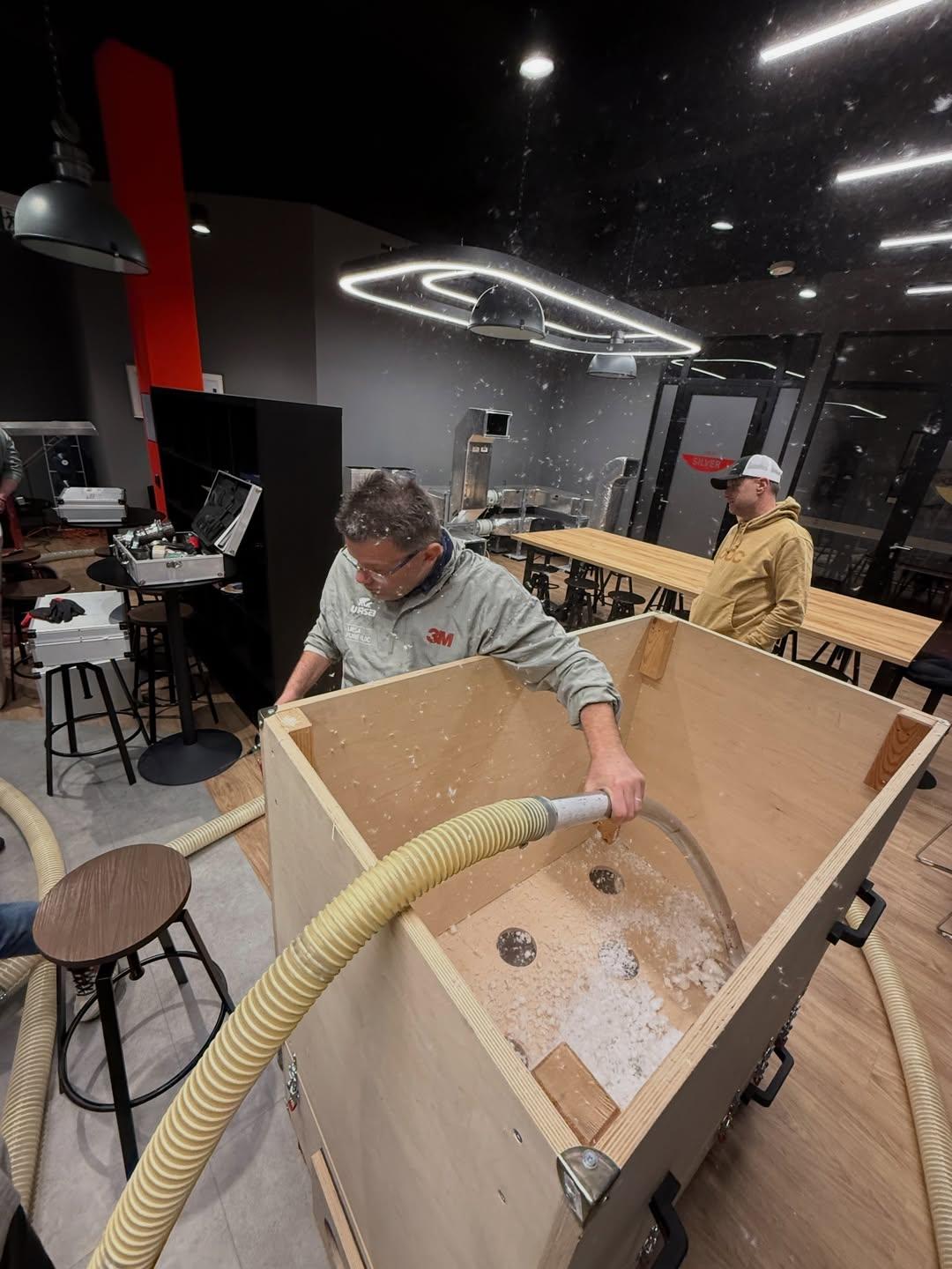 Setkání s URSA v Polsku